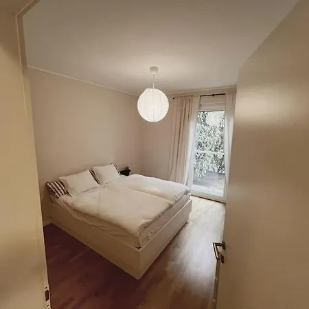 아파트 Cozy Getaway Klagenfurt *