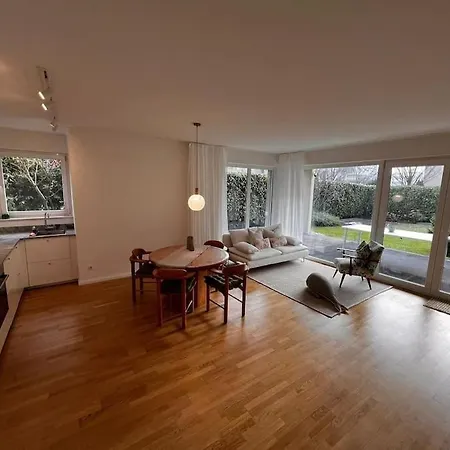 아파트 Cozy Getaway Klagenfurt