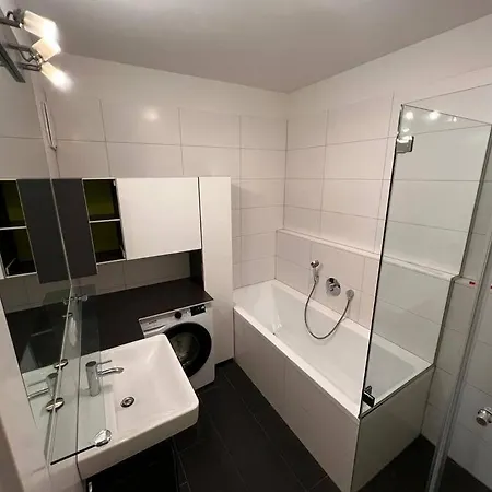 아파트 Cozy Getaway Klagenfurt *